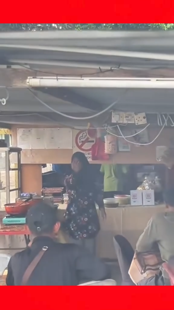 Yang rakam ni biasanye play victim.. pastu provoke2.. bahasa pun kurang ajar.